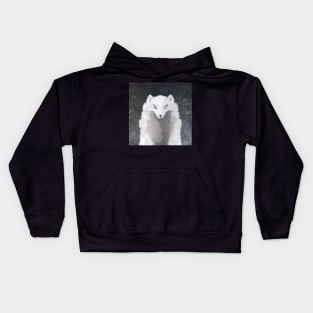 White Fox Kids Hoodie